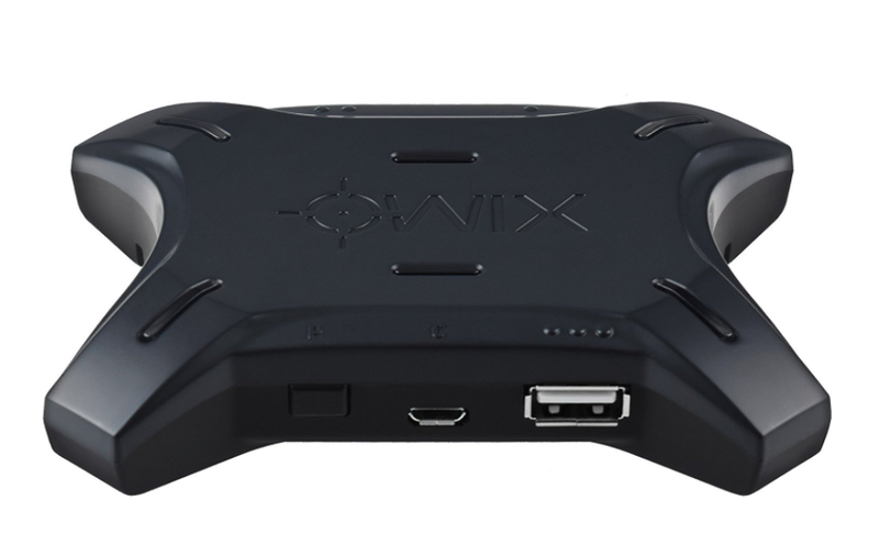 A XIM4 keyboard and mouse converter via Amazon